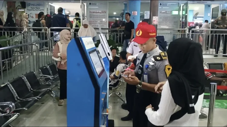 Marak Penipuan Tiket Kapal jelang Mudik, Pelindo Pontianak Imbau Warga Waspada