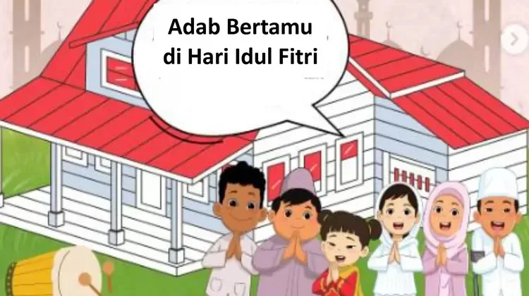 Silaturahmi Lebaran Adalah Momen Suci Mempererat Hubungan