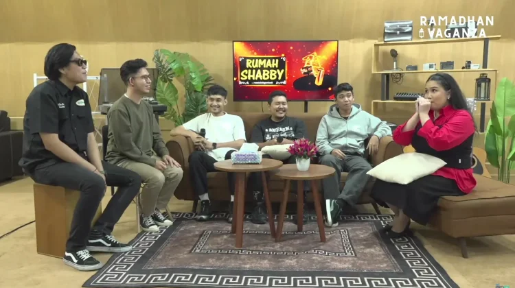 Group Band Beraliran Melodic Hardcore Ini, Ramaikan Ramadhan Vaganza