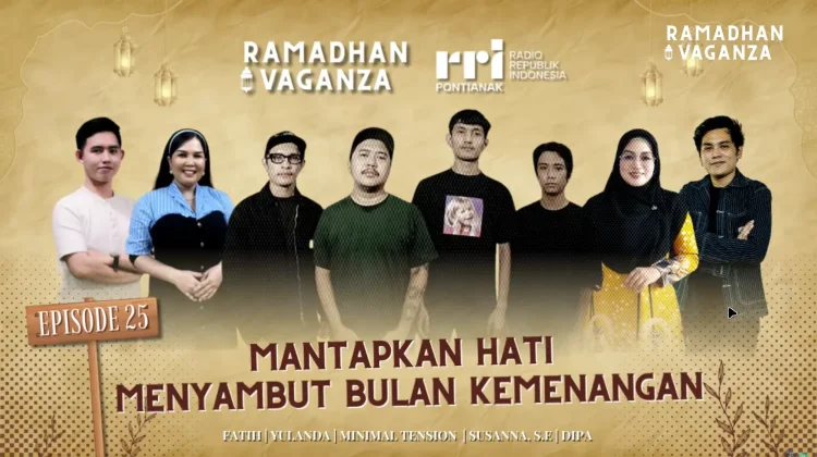 Group Band Beraliran Melodic Hardcore Ini, Ramaikan Ramadhan Vaganza