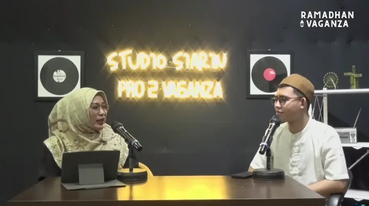 Ustazah Suzanna: Mantapkan Hati di Penghujung Ramadan