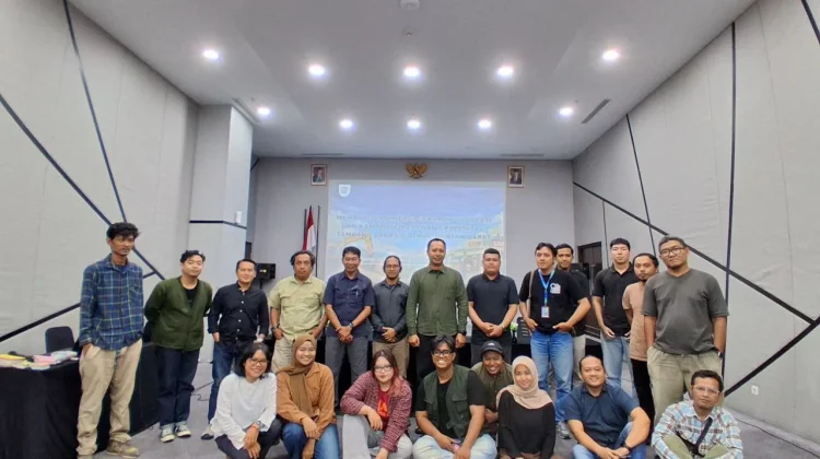 Dorong Tata Kelola Pertambangan Bauksit Berkelanjutan di Kalbar