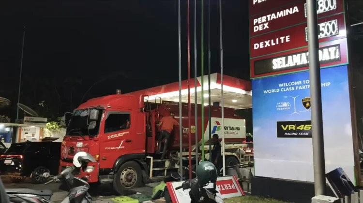 Pertamina Jamin Stok BBM di Kalbar Aman, SPBU Didorong Layani hingga 24 Jam