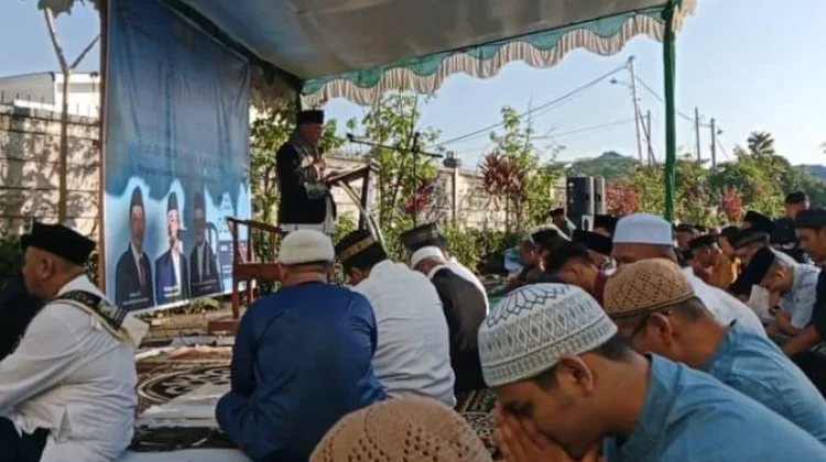 Ustadz Malik Saefudin Ajak Umat Tingkatkan Ketakwaan