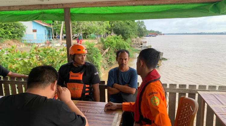 Hari Ke-7 Pencarian ABK MV JH 07 Dihentikan, Satu Korban Masih Hilang di Sungai Kapuas