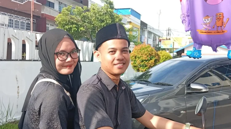 RRI Sediakan Lahan Parkir bagi Jemaah  Salat Ied