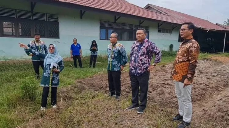 Kemenag Kalbar Monitoring Pencairan TPG dan BOS Madrasah
