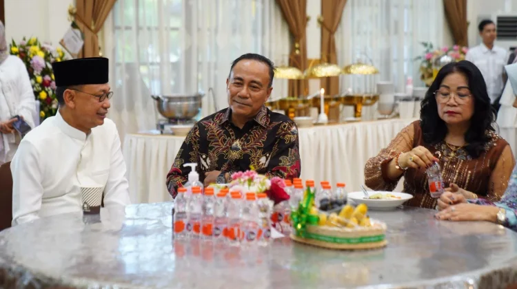 Open House Perkuat Kedekatan Pemerintah dan Masyarakat