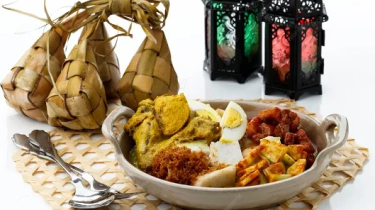Tips Sehat Mengkonsumsi Hidangan Lebaran