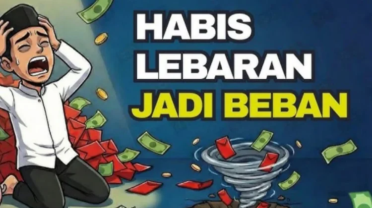 Lebaran: antara Kemenangan Ruhani dan Godaan Hawa Nafsu