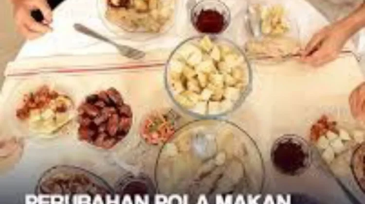 Hidangan Lebaran Kaya Lemak dan Santan, Konsumsi yang Menyehatkan