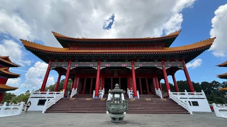 Pesona Vihara Sui Kheu Thai Pak Kung di Singkawang