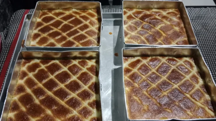 Cerita Penjual Kue Lapis Banjir Pesanan saat Ramadan dan Lebaran
