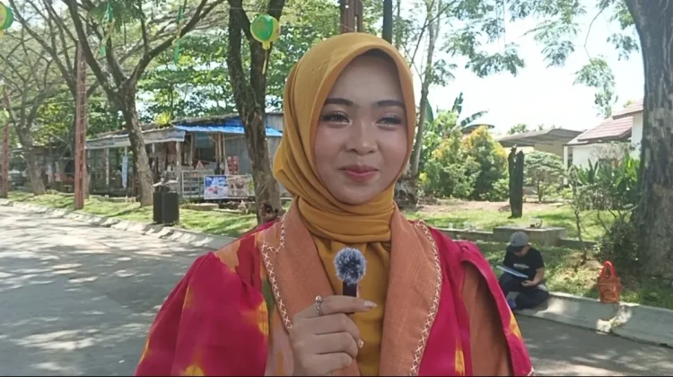 Pengalaman Raditya, Peserta Fashion Show Kulminasi Matahari Maret 2026