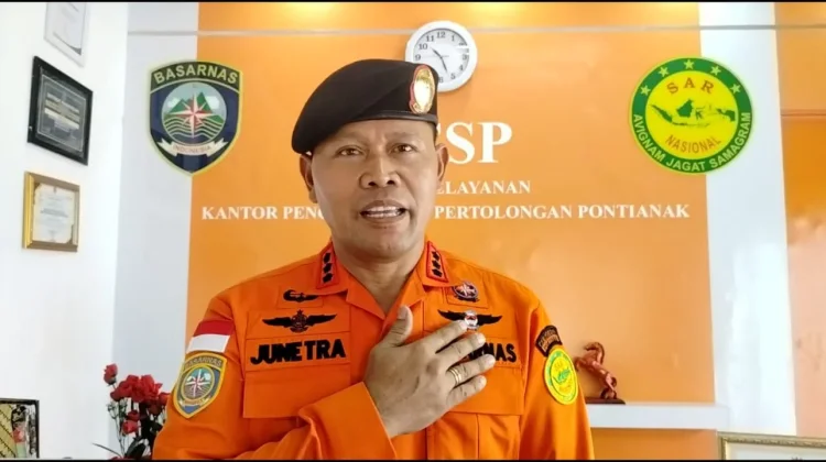 Tiga Kecelakaan Terjadi Selama Mudik Lebaran, SAR Pontianak: Utamakan Keselamatan