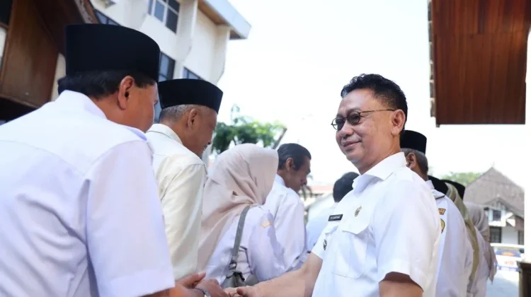 Tekankan Disiplin dan Responsivitas ASN Usai Libur Idulfitri
