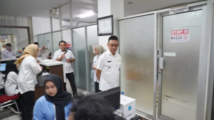 Pastikan Pelayanan Publik Optimal Pasca Libur Panjang