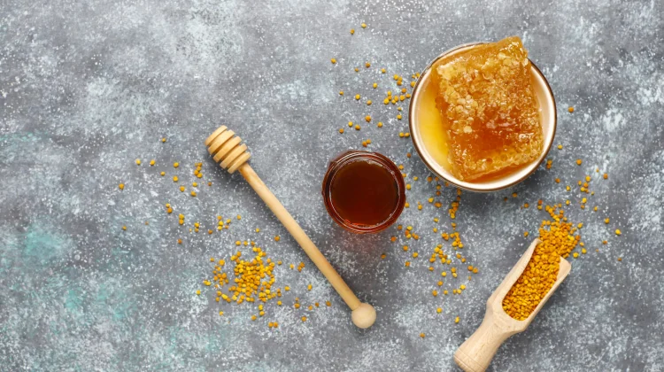 Kandungan Nutrisi dan Manfaat Bee Pollen