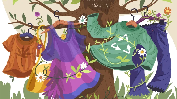 Tampil Keren tanpa Boros, Ini Cara Terapkan Sustainable Fashion
