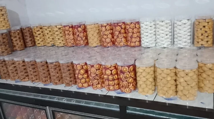 Nastar Falifa Laris, Pesanan Membludak hingga Tembus Mancanegara