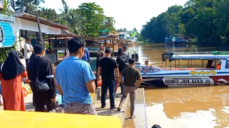 Camat Batu Ampar Minta Operator Speedboat Segera Normalkan Harga Tiket