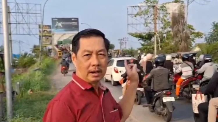 Macet Kapuas II, Desak Solusi Infrastruktur Baru