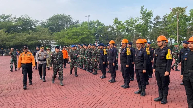 Polres Kubu Raya Dorong Penegakan Hukum Karhutla