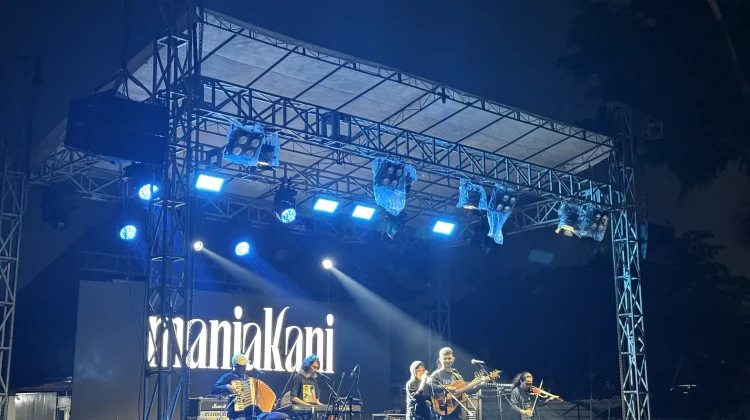 Manjakani Suguhkan Nuansa Baru Orkes Melayu di Kosongkosong
