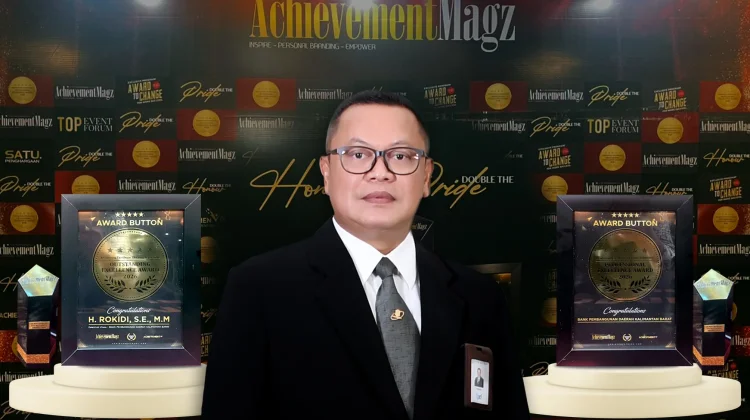 Bank Kalbar Raih Professional Excellence Award 2026