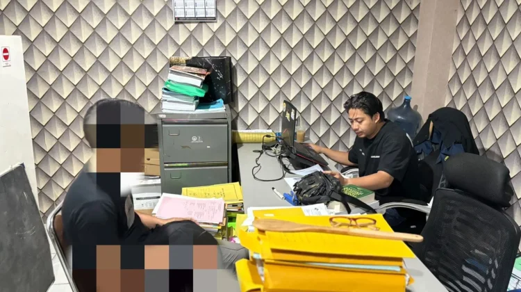 Unit PPA Satreskrim Polres Singkawang Tangani Kasus Penganiayaan