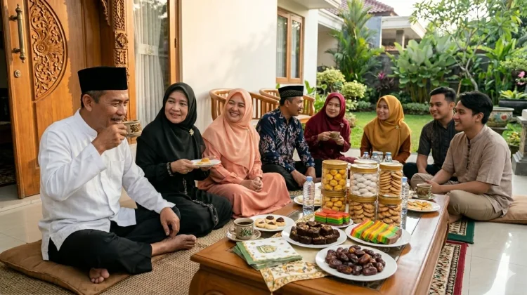 Kisah Lebaran Idulfitri 1447 H