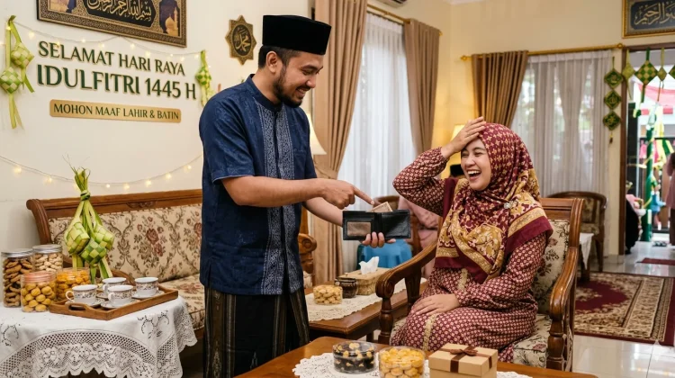 Dompet Kosong, Pasca Idulfitri 1447 H