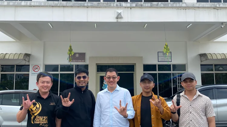 Kunjungan Maktab Tuli As-Sami ke Malaysia Perkuat Kolaborasi Internasional