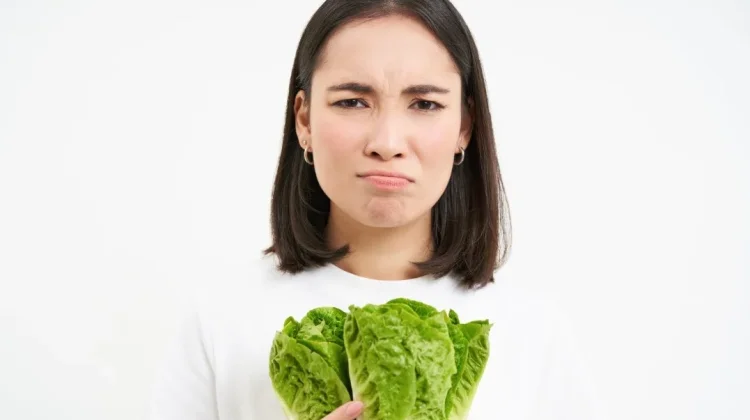 Kenali Dampak Tidak Suka Makan Sayur