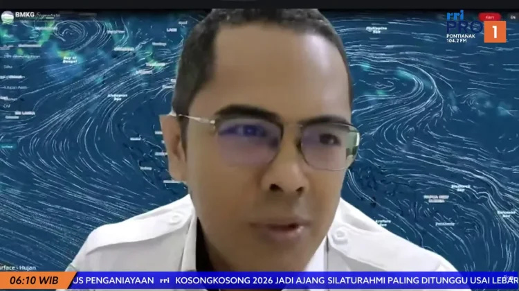 Waspada Karhutla, BMKG Deteksi 154 Titik Panas di Kalbar