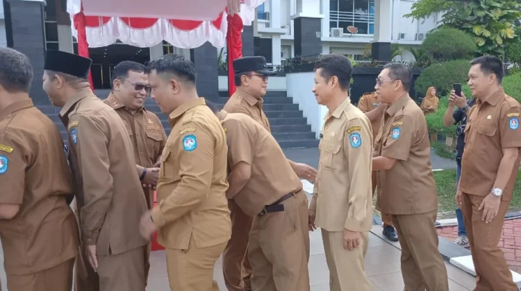 Sujiwo: Kinerja Pemerintah Adalah Akumulasi Kerja ASN