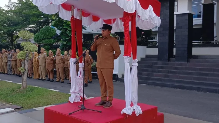 Sujiwo: Kinerja Pemerintah Adalah Akumulasi Kerja ASN