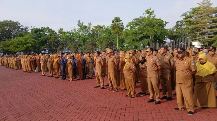 Sujiwo: Kinerja Pemerintah Adalah Akumulasi Kerja ASN
