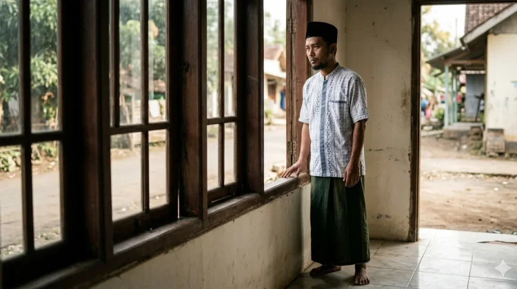 Perjalanan Spiritual Fahri, Pasca Ramadan