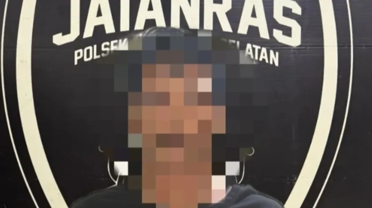 Polsek Pontianak Selatan Tangkap Pelaku Pencurian Handphone