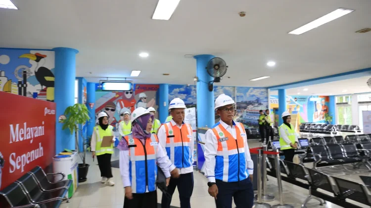 Pelindo Pastikan Pelayanan Arus Lebaran Berjalan Lancar