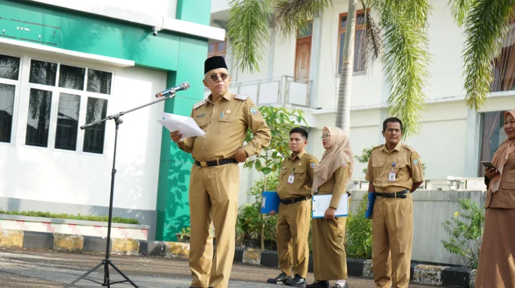 Amirullah Tekankan ASN Pahami Tupoksi dan Indikator Kinerja