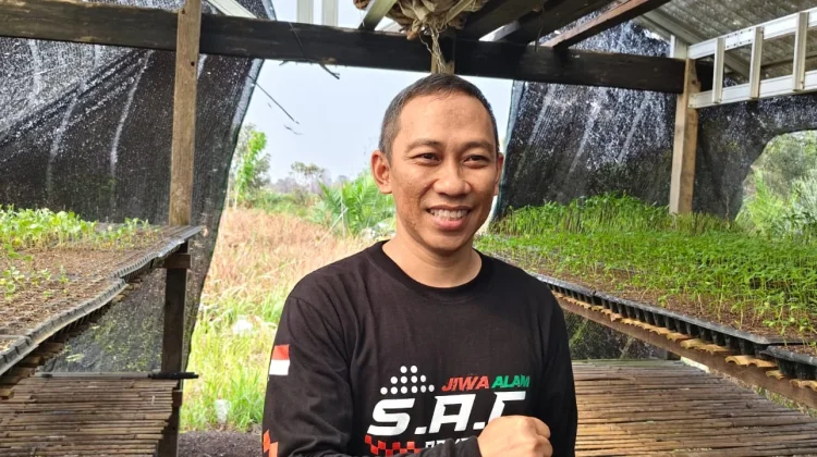 Dinas Ketahanan Pangan dan Pertanian Kubu Raya Dorong Produksi Cabai Rumah Tangga