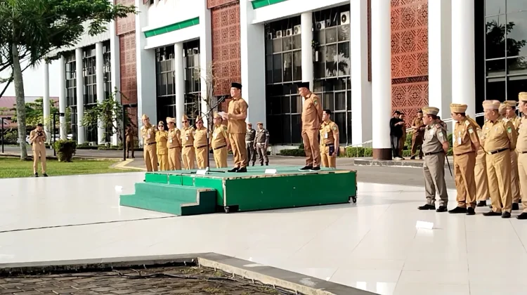 Gubernur Kalbar Pastikan PPPK Tidak Dirumahkan
