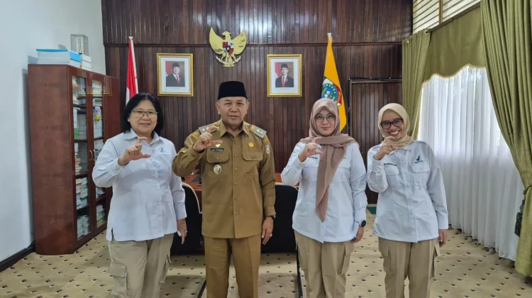 Penguatan Koordinasi Awal Program Keamanan Pangan di Kabupaten Mempawah