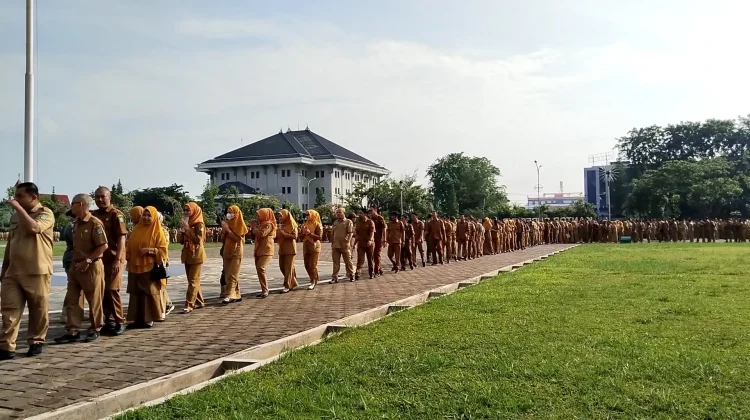 Pemprov Kalbar Tunggu Aturan Resmi Kebijakan WFA