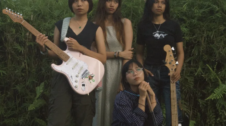 She Hassi Band Wanita asal Pontianak Keluarkan Single "Clitoria"