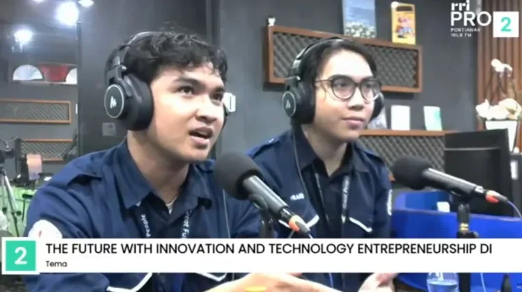 Infest Ajang Pengenalan Jurusan Sistem Informasi Untan 2026