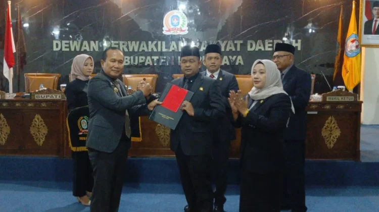 Bupati Paparkan LKPJ, Fokus pada Pembangunan dan Lapangan Kerja