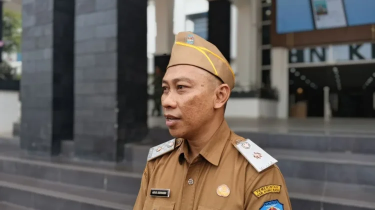 Antisipasi El Nino, Sektor Pertanian  Siapkan Pompa Air hingga Varietas Tahan Keker